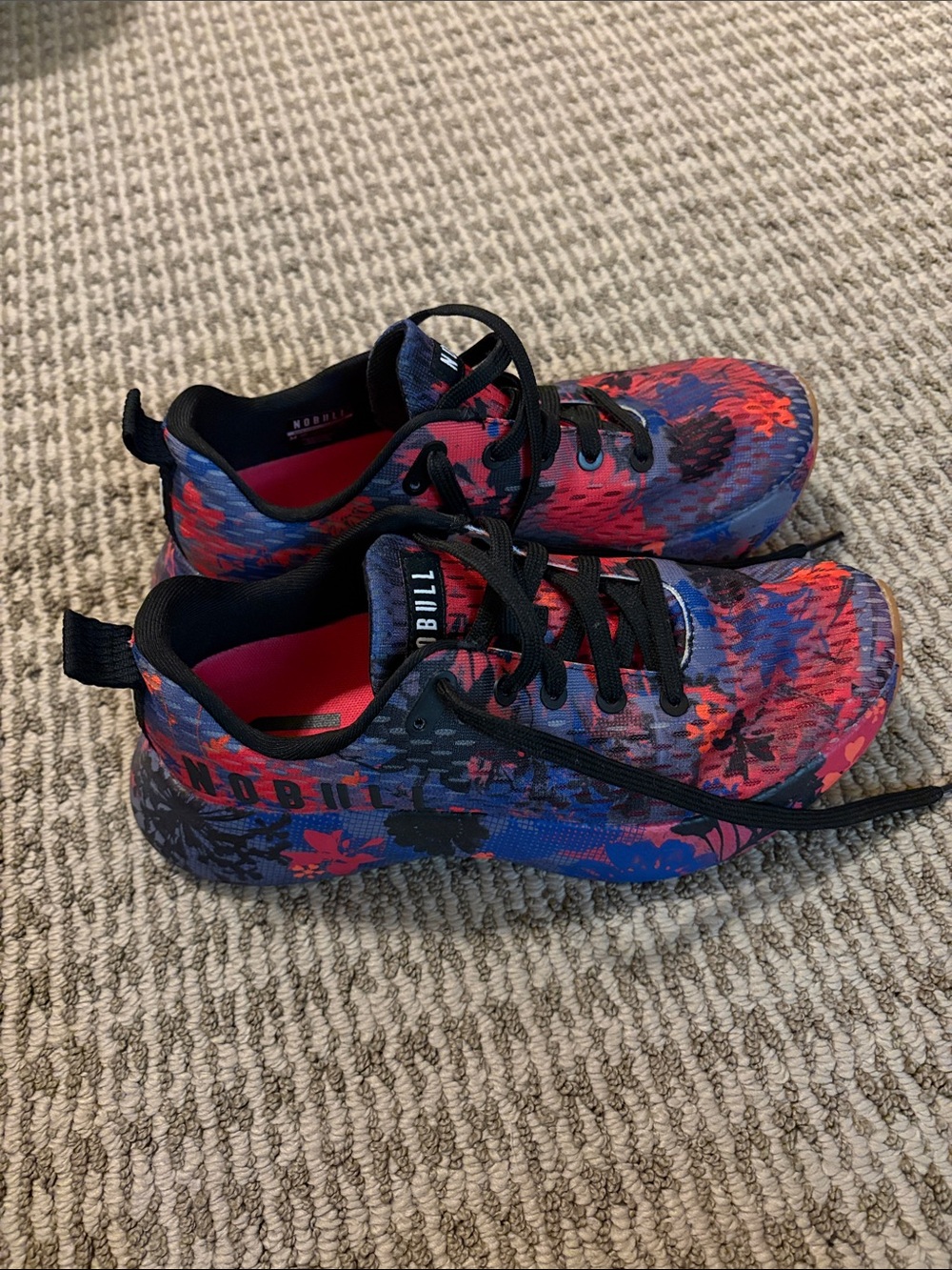 Women’s Floral NOBULL Journey -Wild Flower